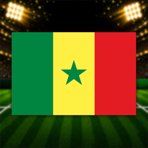 Senegal | £100 Cash