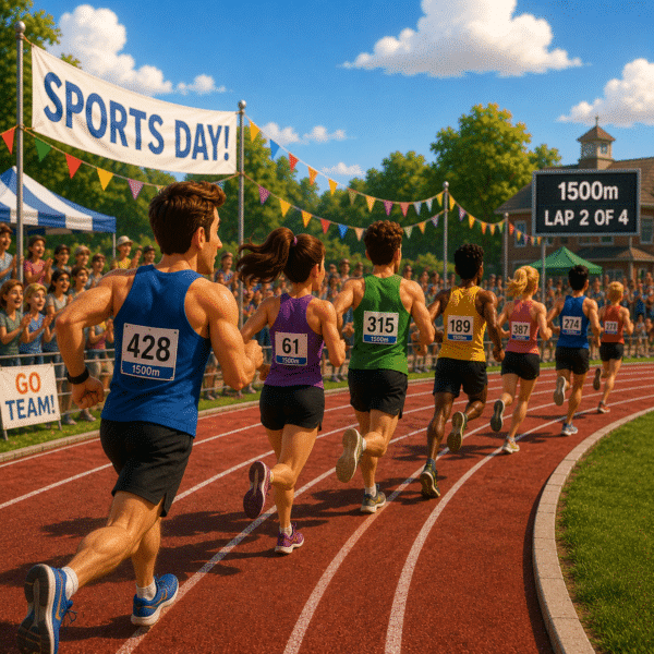 £2,000 Cash | 1500m Race