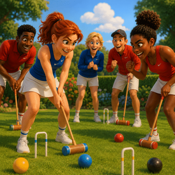 £2 Site Credit | Croquet