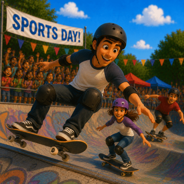 £100 Cash | Skateboarding