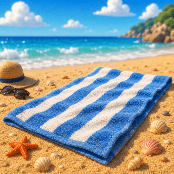 TOWEL | 6 Points | £25 Cash