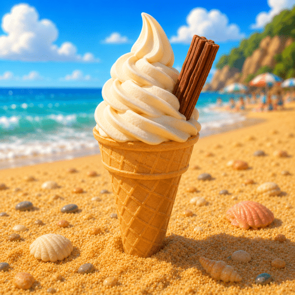 ICE CREAM | 1 Point | £1 Site Credit