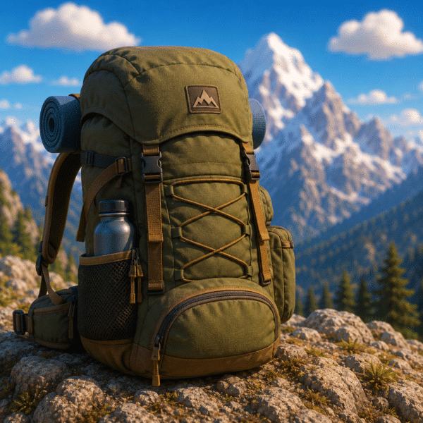 BACKPACK | 6 Points | £25 Cash