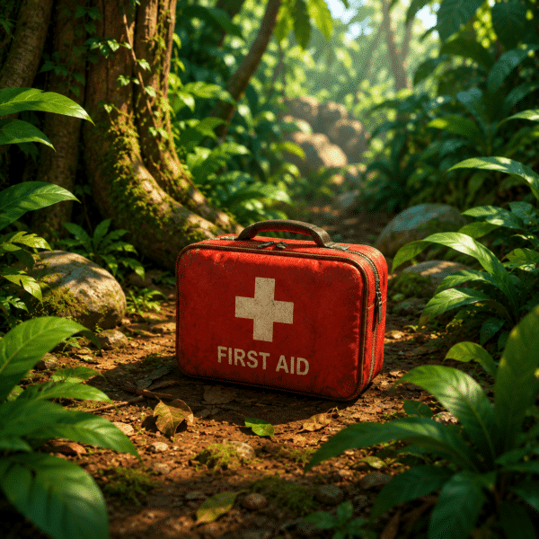First Aid Kit | 4 Points | £10 Site Credit