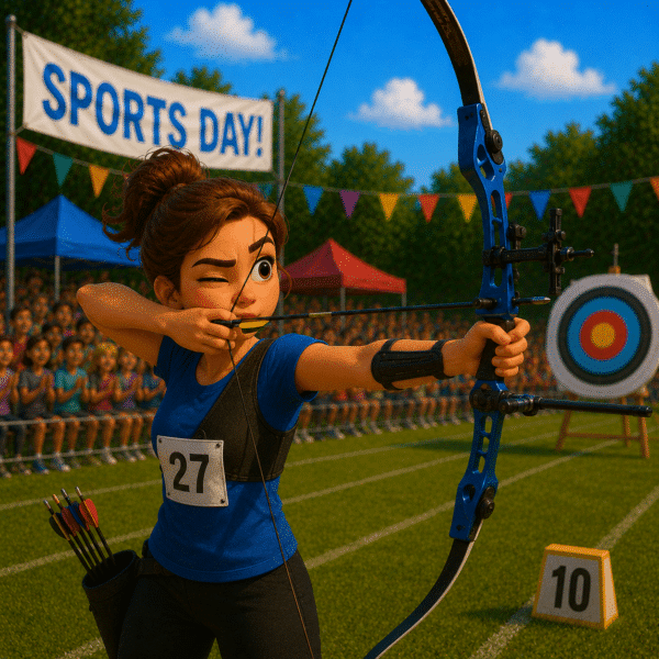 £150 Cash | Archery