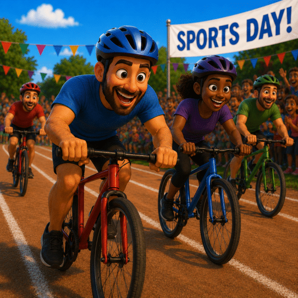 £125 Cash | Cycling