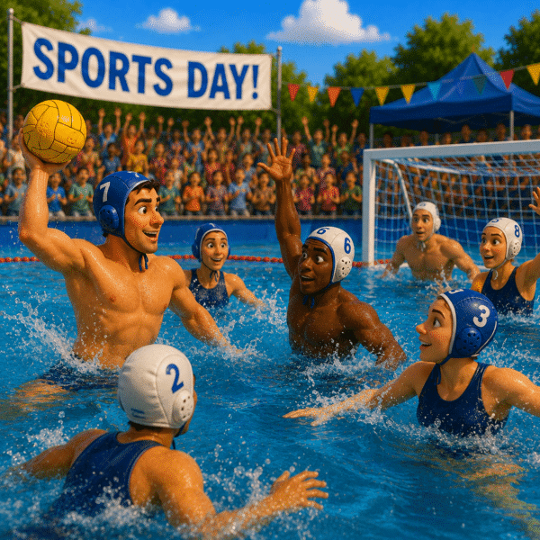 £15 Site Credit | Water Polo