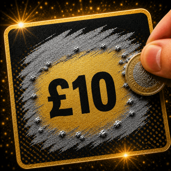 £10 Cash
