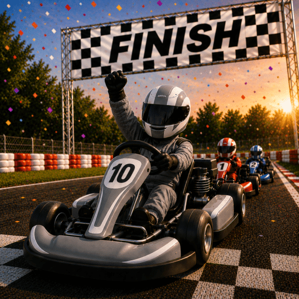 10TH PLACE | 1 Point | £1 Site Credit