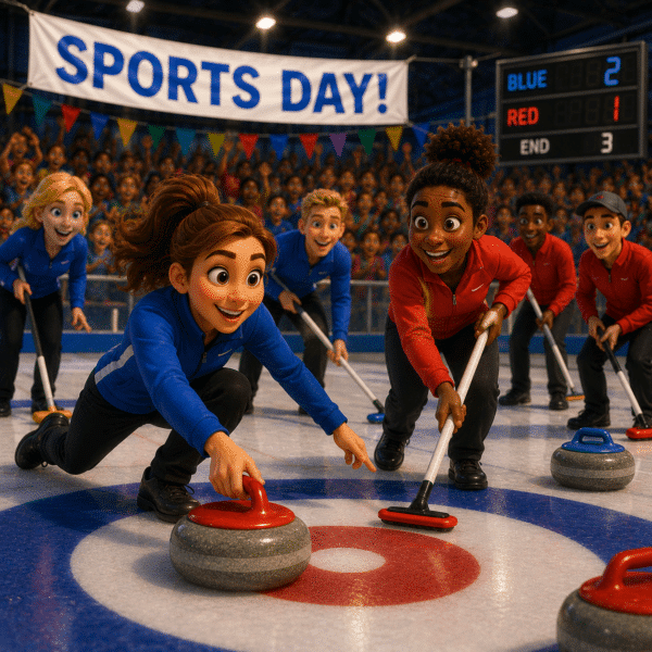 £10 Site Credit | Curling