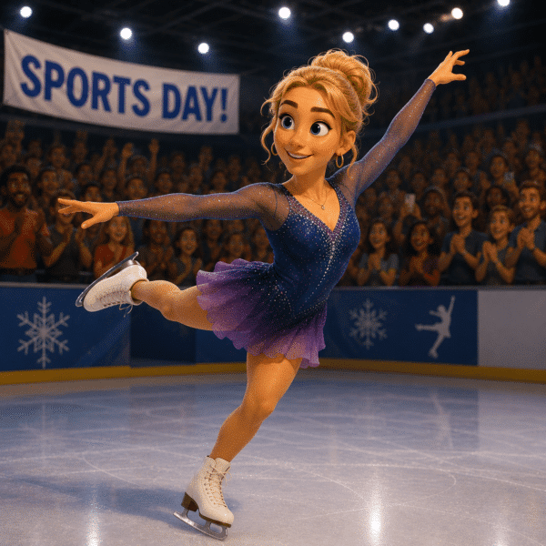£10 Site Credit | Figure Skating