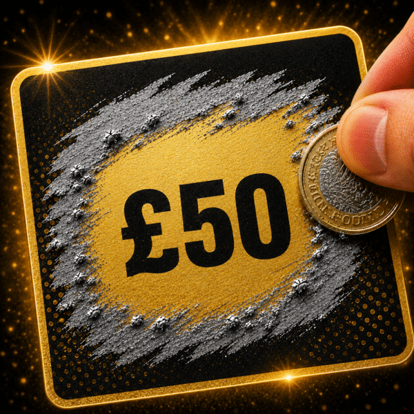 £50 Cash