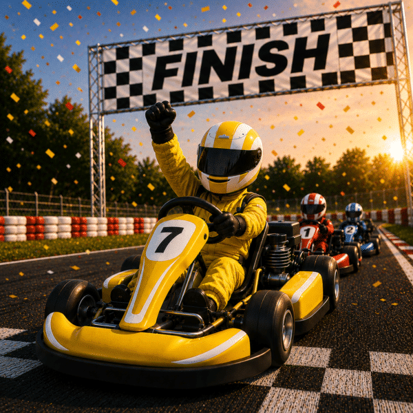 7TH PLACE | 4 Points | £10 Site Credit