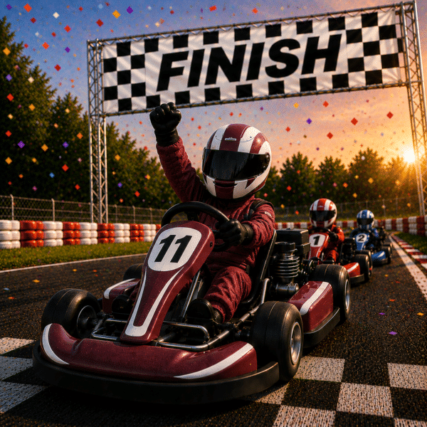 11TH PLACE | 1 Point
