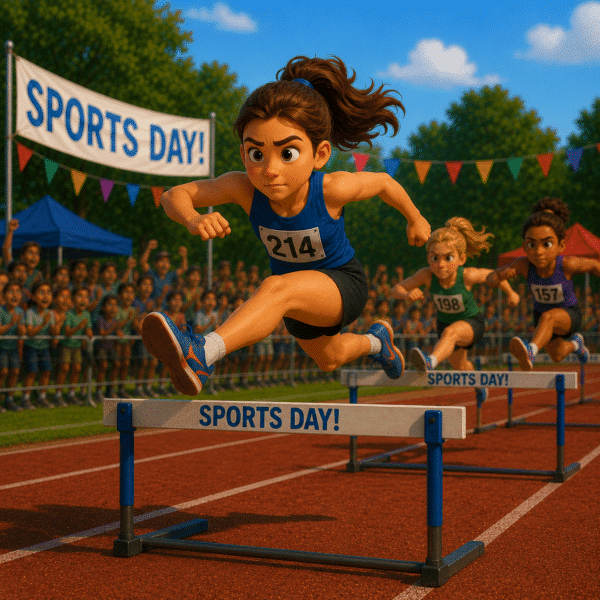£200 Cash | Hurdles