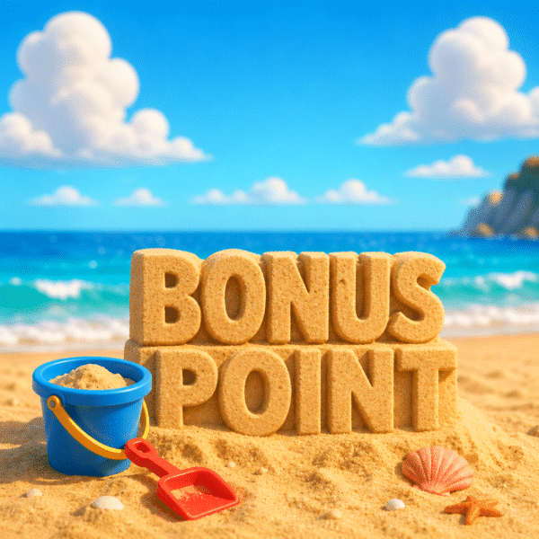 BONUS | 1 Point