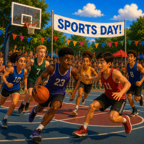 £25 Cash | Basketball