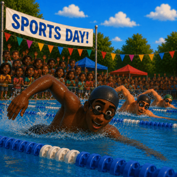 £150 Cash | Swimming