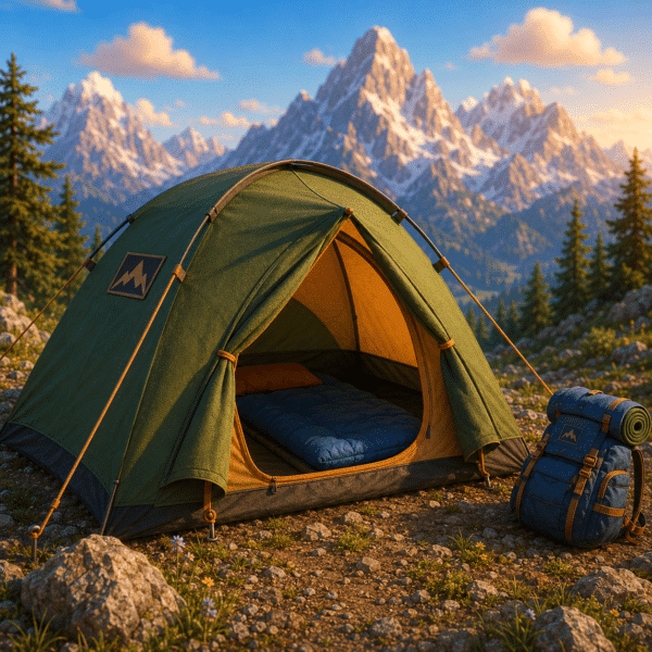 TENT | 4 Points | £10 Site Credit