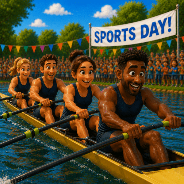 £125 Cash | Rowing