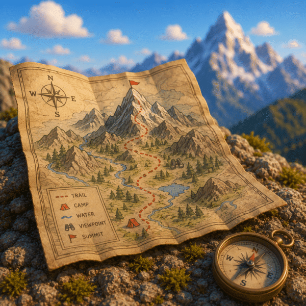 MAP | 5 Points | £10 Cash