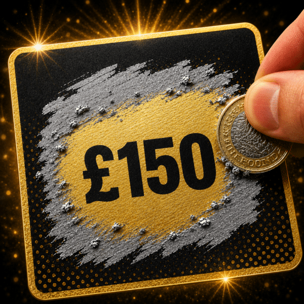 £150 Cash