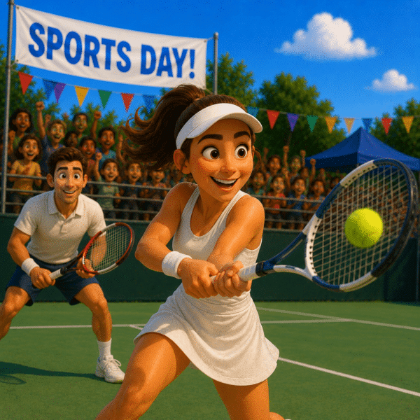£50 Cash | Tennis