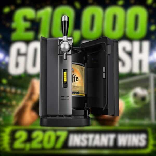 Perfect Draft Machine + Keg or £150 Cash