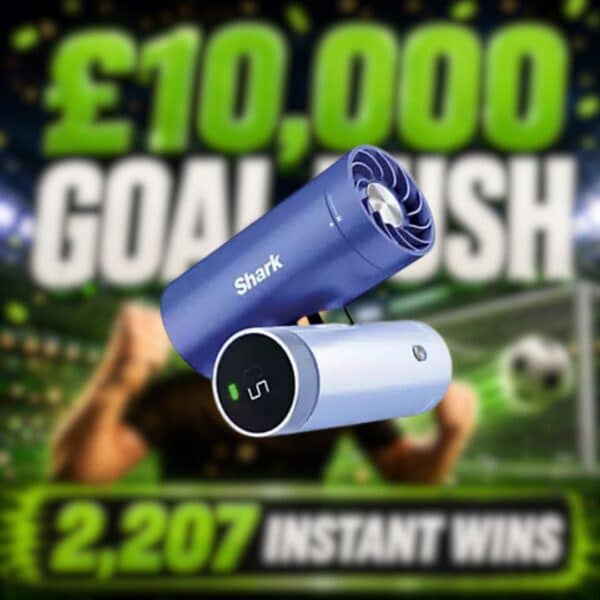 Shark Chill Pill 3-In-1 Fan or £110 Cash