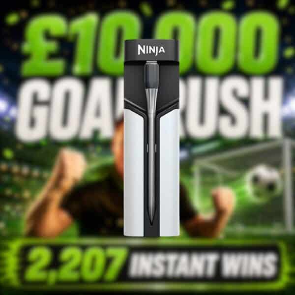 Ninja ProChef Wireless Thermometer or £75 Cash