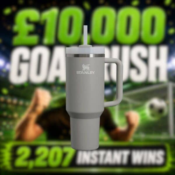 Stanley Quencher 1.2L Tumbler or £40 Cash