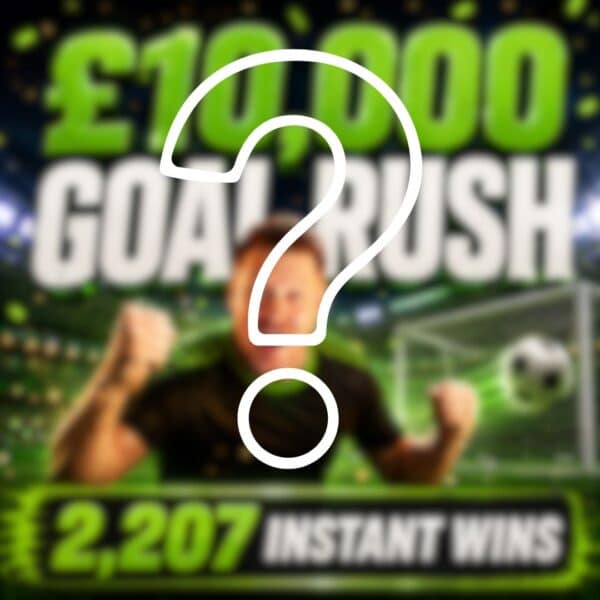 £25 Mystery Bundle or £20 Cash