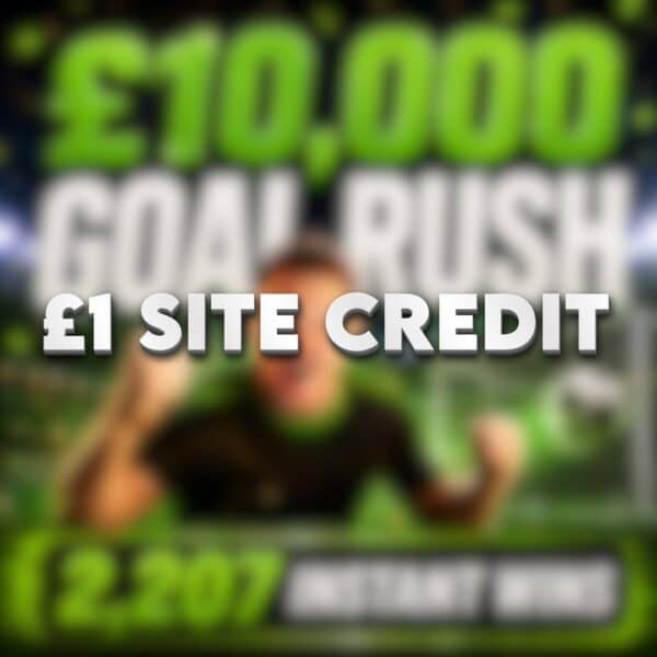 £1 Site Credit