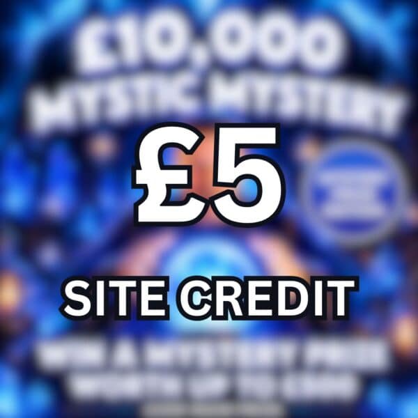 £5 Site Credit