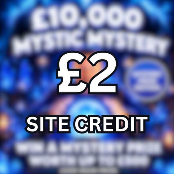 £2 Site Credit