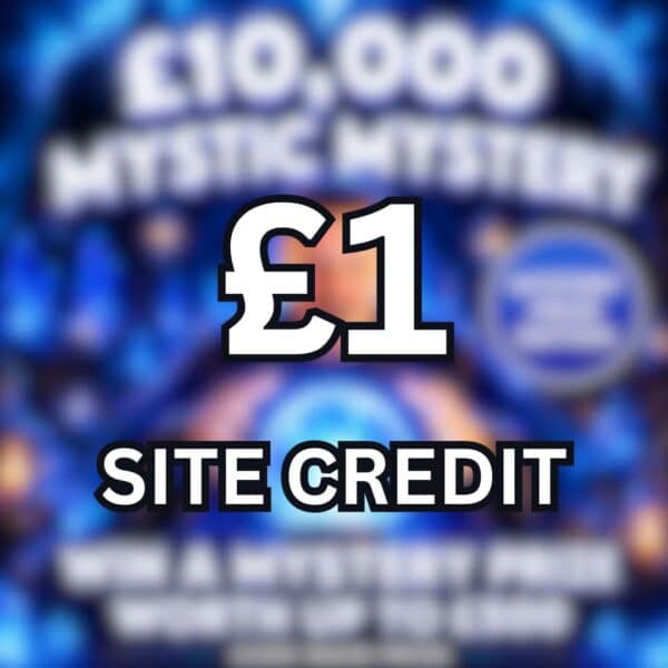 £1 Site Credit