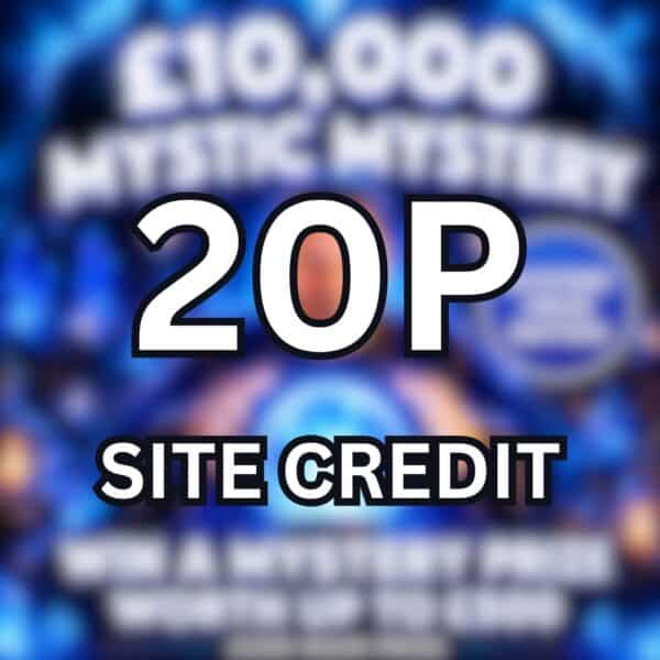 20p Site Credit