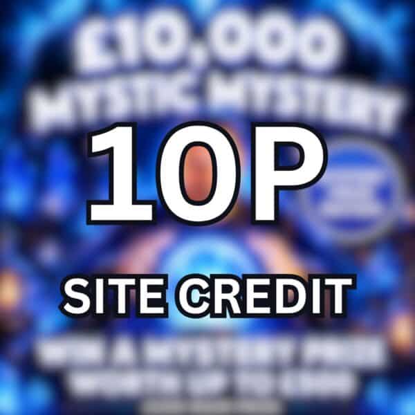 10p Site Credit
