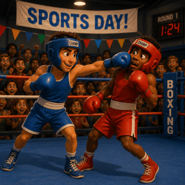 £50 Cash | Boxing