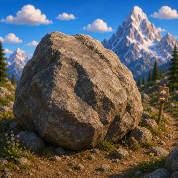ROCK | 1 Point