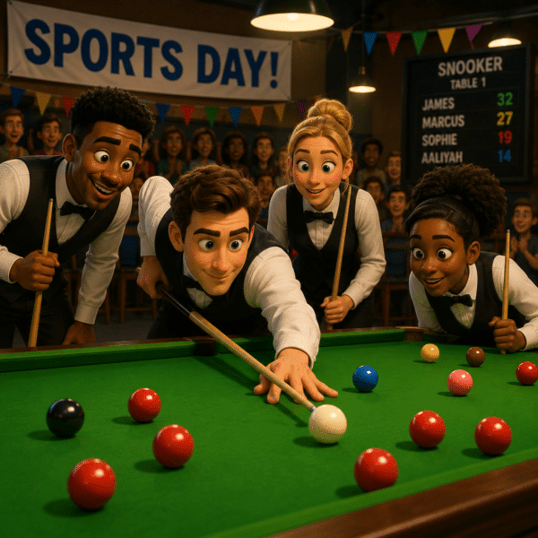£15 Site Credit | Snooker