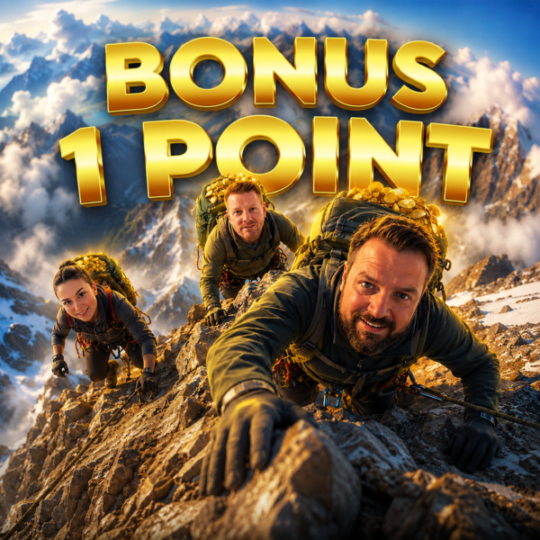 BONUS | 1 POINT