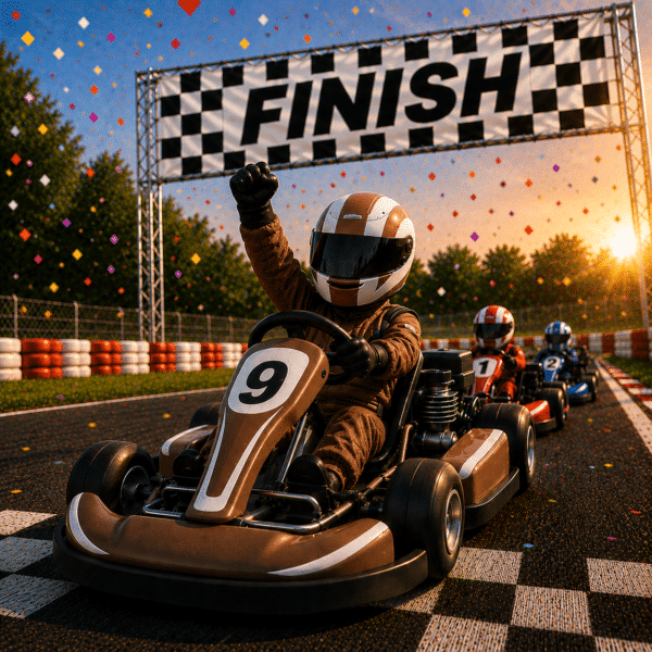 9TH PLACE | 2 Points | £2 Site Credit