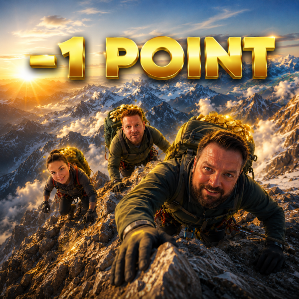 -1 POINT