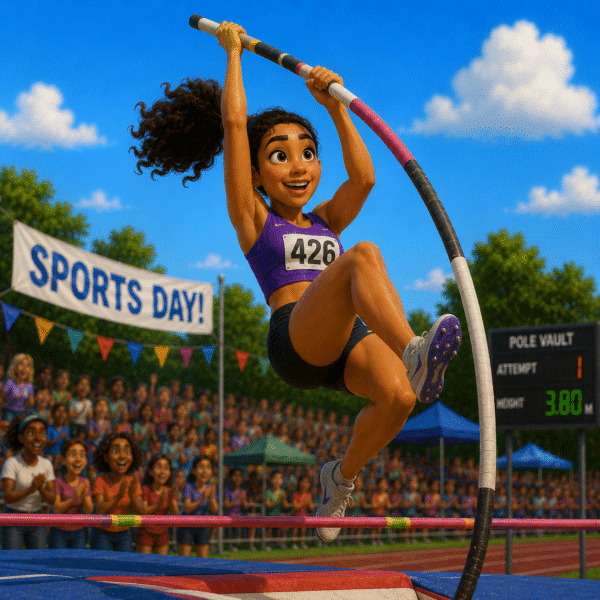 £15 Site Credit | Pole Vault