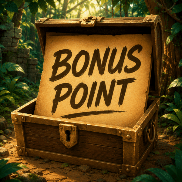 BONUS POINT | 1 Point