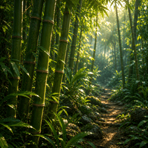 Bamboo | 1 Point