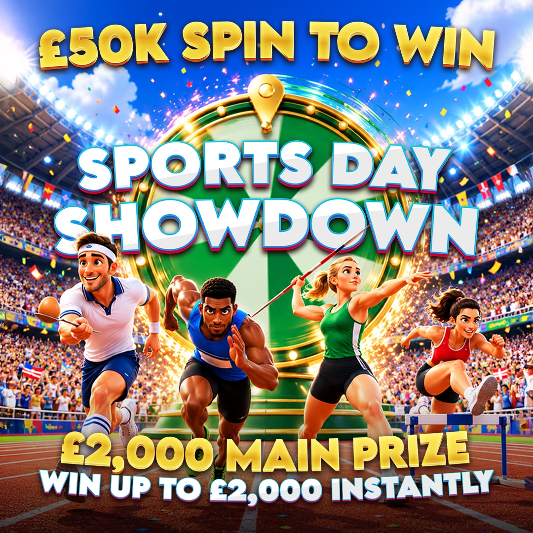 £50K Sports Day Showdown