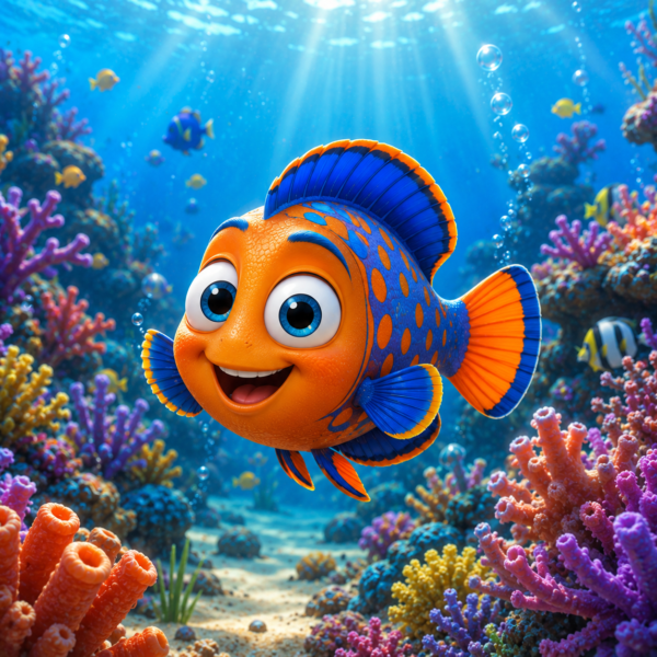 Fish | 3 Points | £5 Site Credit
