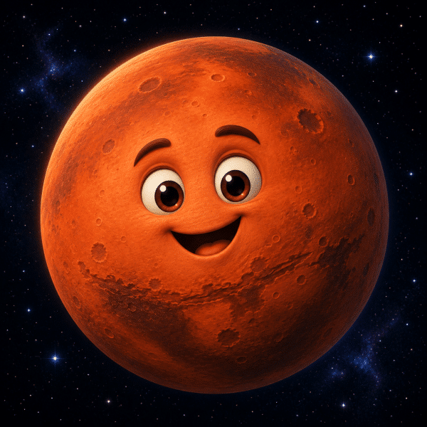 Mars | 4 Points | £10 Site Credit
